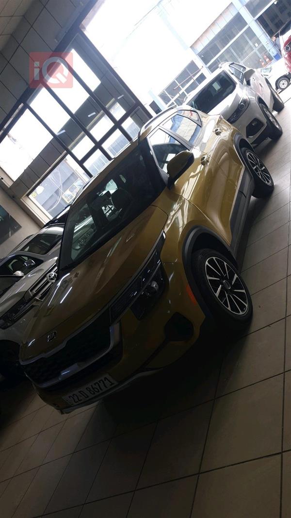 كيا سلتوس 2021 للبيع في العراق -  بغداد